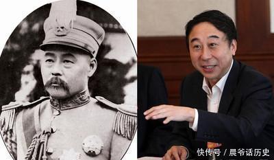 冯巩为啥这么牛?你只知他的太爷爷冯国璋,却不