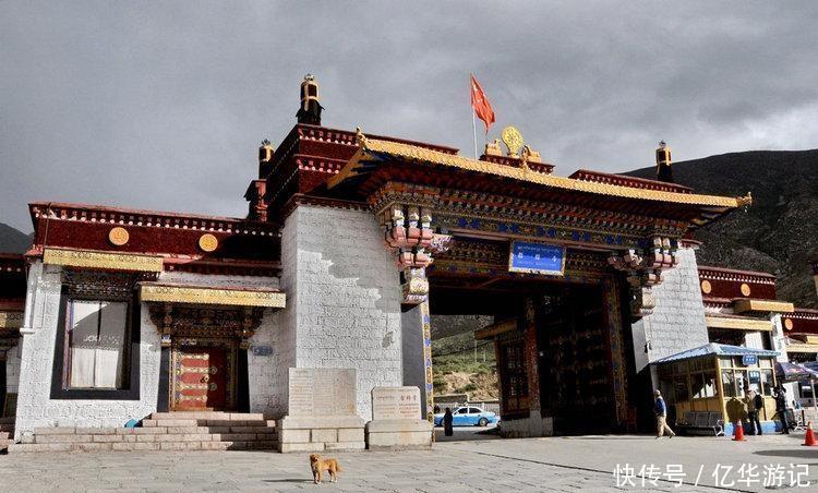 西藏规模最大寺庙 拥有141个庄园540多个牧场 庙产折现富可敌国