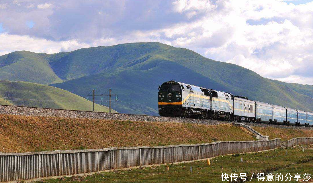 为何在青藏铁路，火车头要换成美国的今天算是搞明白了！