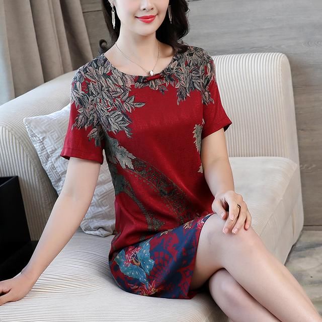 不骗你!从未见过如此洋气的欧货裙，比旗袍还要端庄高雅，超嫩美