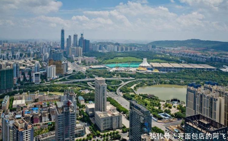 中国最干净的三座城市，南方就“占”了两座，都不是北上广深