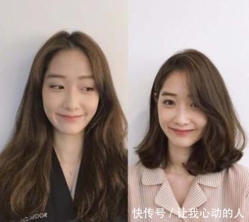 #适合#脸上有这4个特征的女生,比起长发更适合短发,短发更显女神气!