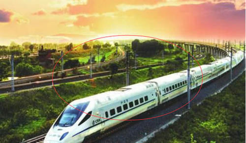  「高铁站」为什么高铁上有无线网络却就是连不上，没法使用？现