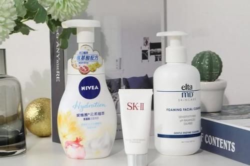  [洗面奶]换季洗脸烂脸？还不是没有找对洗面奶