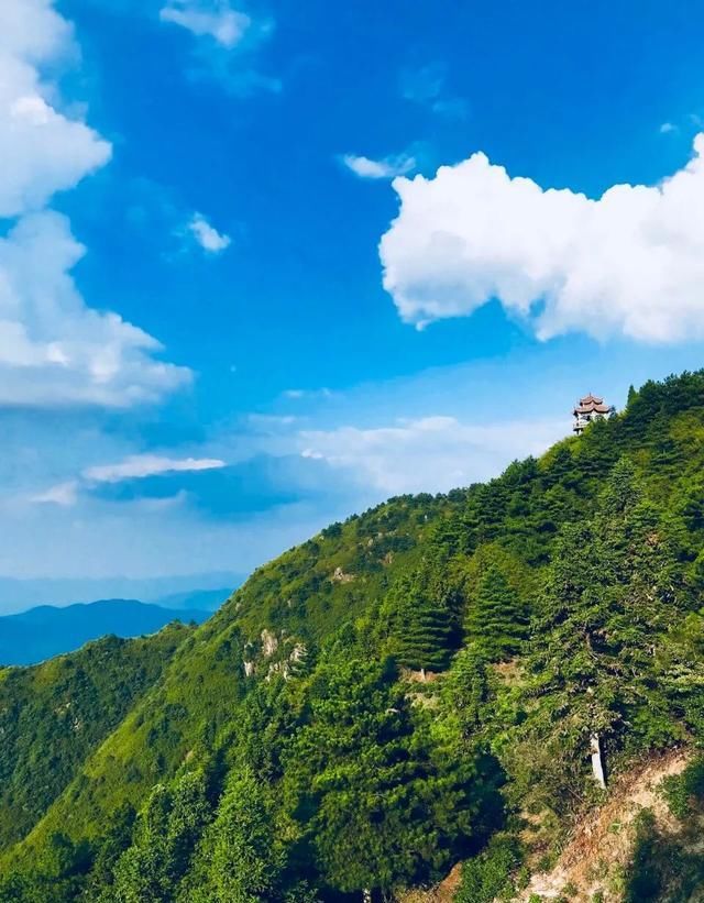 成都出发坐高铁/动车1小时直达!这15个短途旅行圣地等你去打卡(