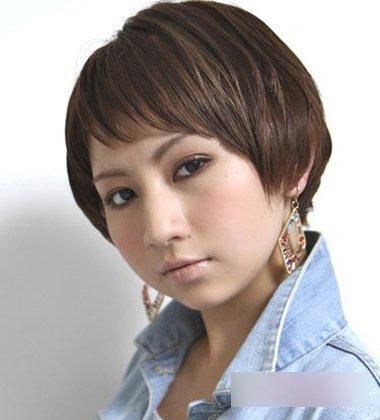2018女生明丽又温馨的短发欣赏!