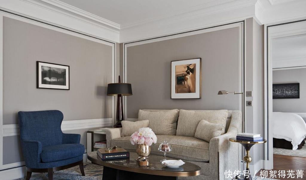 被评为“住户至爱”的法国巴黎酒店,到底长什么样