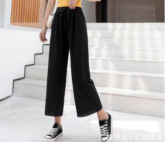  #短款针织衫#小个子女生，衣服裤子鞋子怎么挑？这里有完整攻略拿来即用