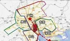 中国的第一个大湾区