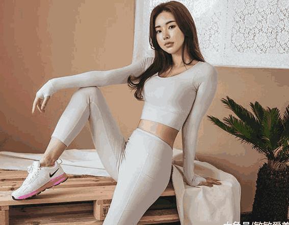 瑜伽裤的美是你不应该缺少的美, 轻松穿出迷人感, 无惧三角区烦恼