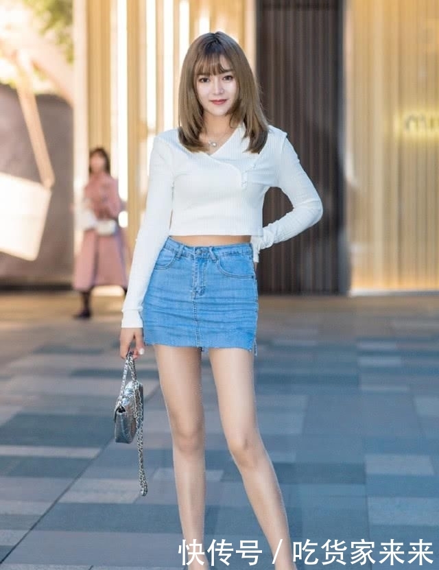  『巧妙』春季穿搭有套路？巧妙露肤新穿法，不走寻常路变时髦