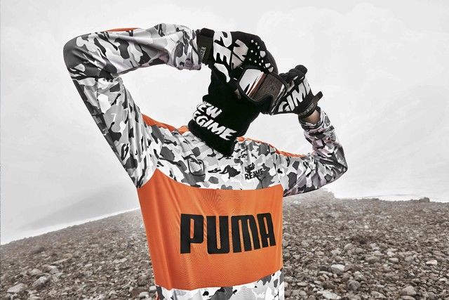 这，可能是最“情色”的运动品牌!