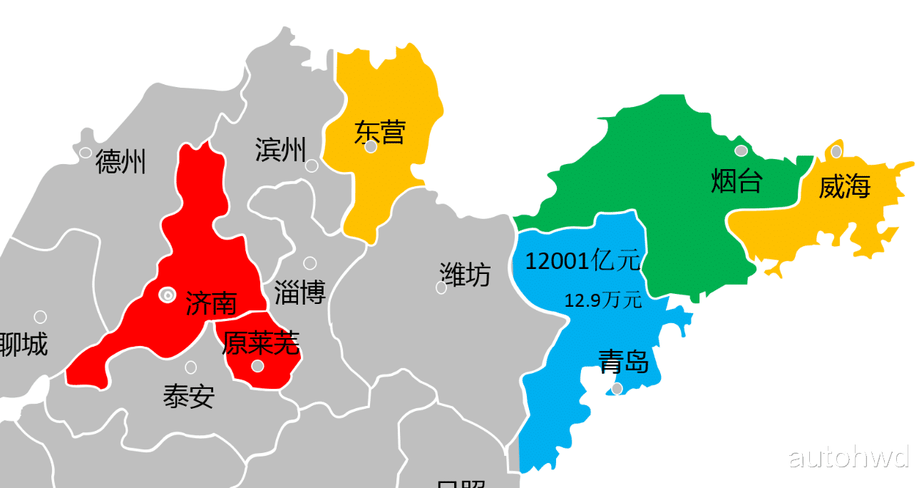  「核动力」有的省份是双核动力，有的省份一市独大，有没有三核发展的省份