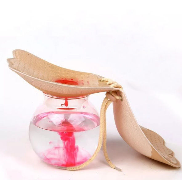 一秒获得事业线，这款隐形文胸能做到