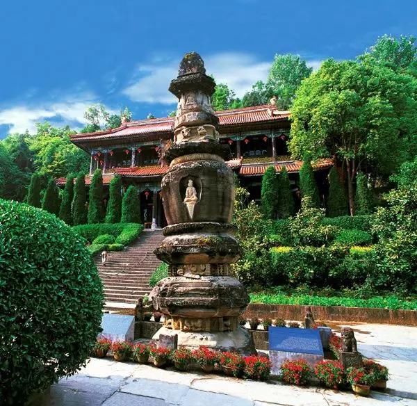  『好去处』阆中清明“踏青”打卡地汇总，快来pick你心动的好去处！