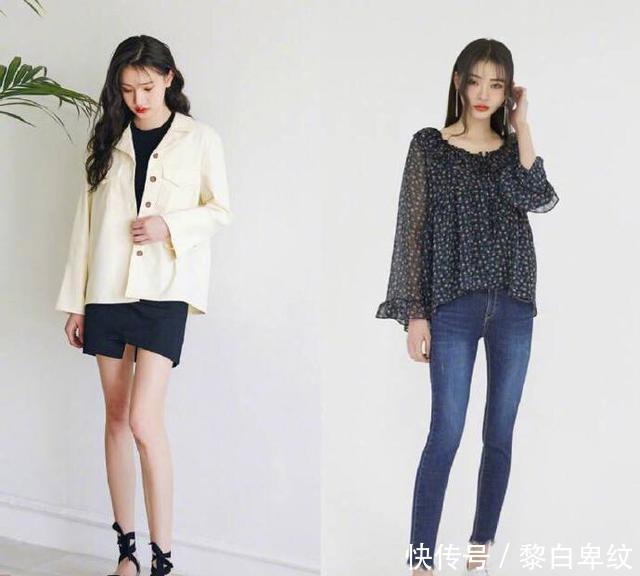  「半身裙」冬去春又来，清新脱俗的裙子穿搭不错，铸就了不一样的美