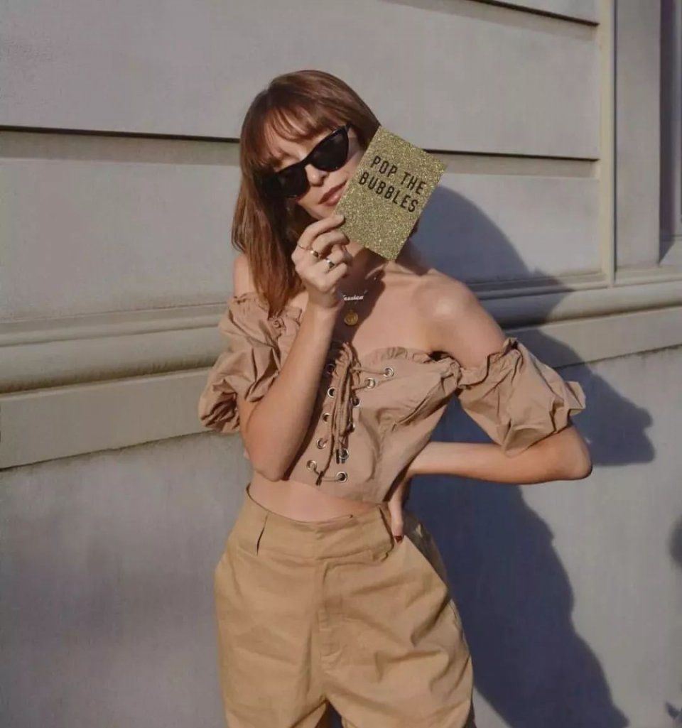 天啊，淡漠色也太美太高级了吧!