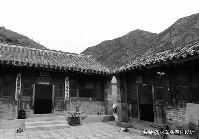 惊艳设计圈的10套老宅改造，真美！