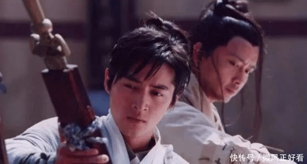 胡歌■戏里戏外胡歌都要尊称他一声“师父”,曾冲入火场救人,为人低调