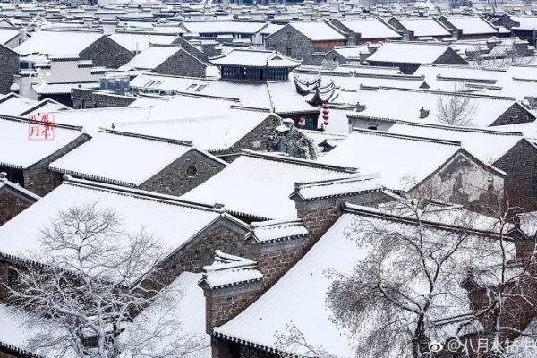 雪后的南京真美！