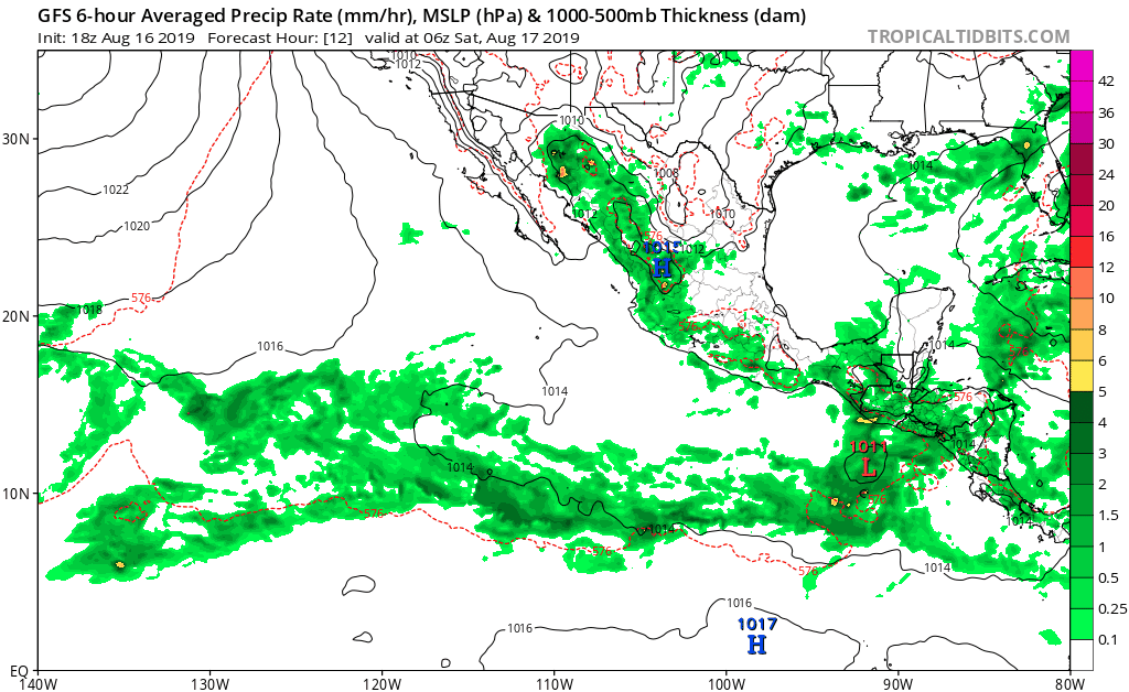 “双风暴”共舞或又来，一个或成强台风袭击这里，新胚胎97E诞生