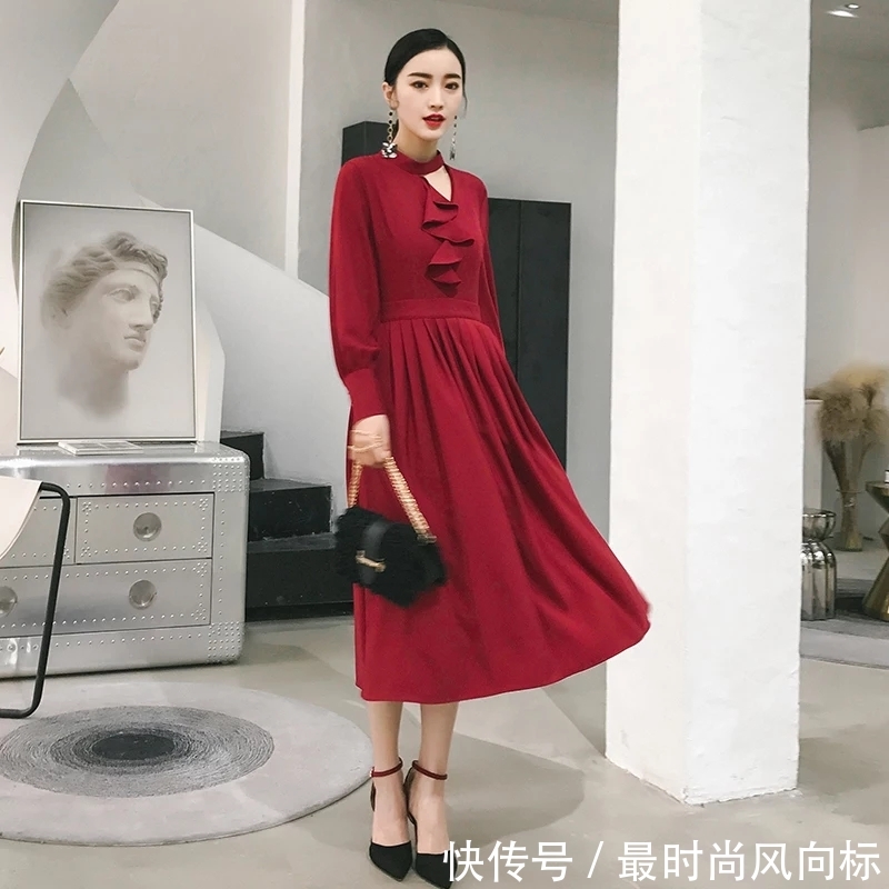 小个子女生不只适合甜美风，还可以试试这样搭