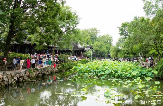 国内园林最多的城市,与杭州齐名,被誉为“园林之城”
