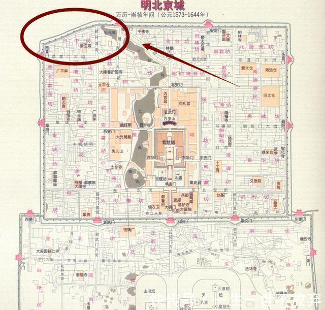 「西北角」北京城为何缺了一个角 第一种说法太邪门, 最后一个观点很准确!