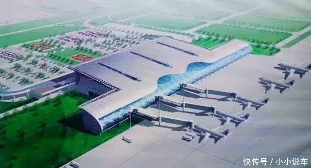 广西将打造的一个新机场，是民用运输机场，不在南宁，也不在桂林