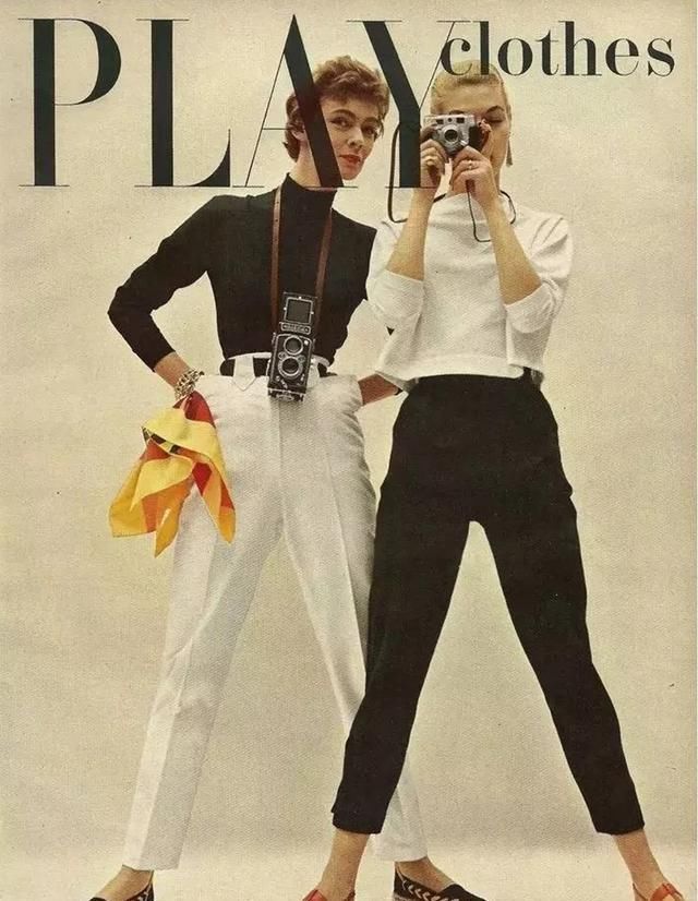  「显瘦」今年流行一种“吸烟裤”，藏肉显瘦又显高，小个子女生也能穿！