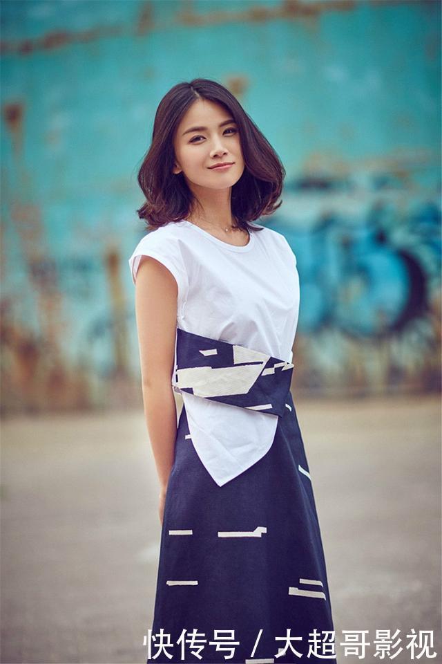 曹曦文长得像刘涛，气质却美过刘涛！