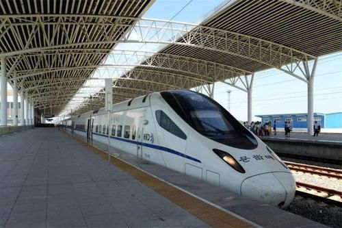  「安徽省」中国高铁最“发达”的省，9条高铁同时在建，16市41县