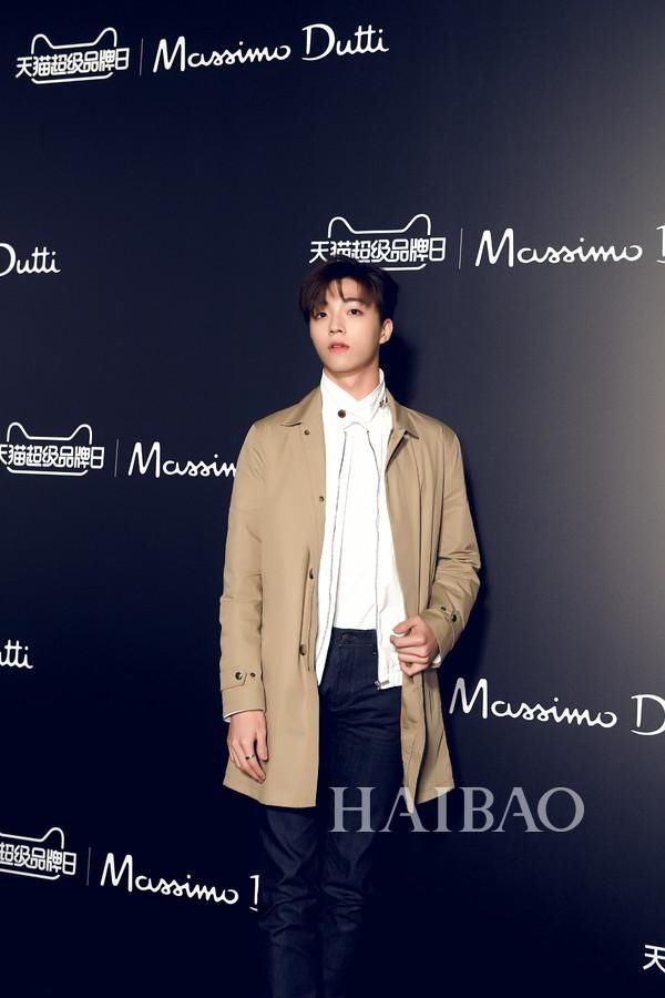 Massimo Dutti联袂天猫拉开亚洲第二场时装秀帷幕，为庆祝全新“