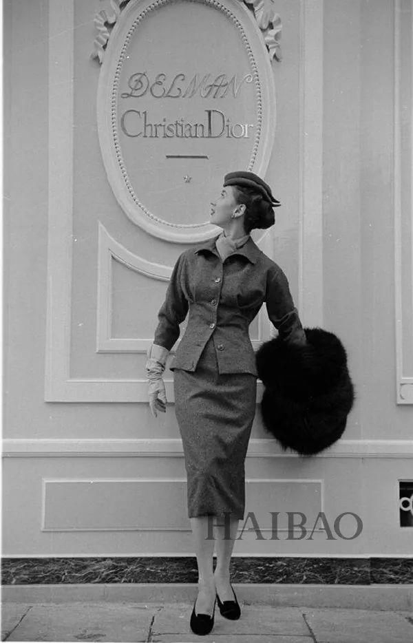 金秘书:铅笔裙怎么穿得高级又好看?教科书级别的穿法在这里!