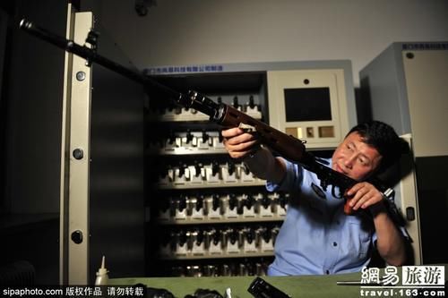  [为您揭开枪械师及枪]揭开枪械管理的面纱 探访神秘枪械师