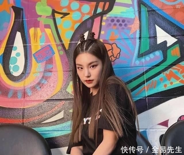 『也可以』比可爱和端庄,谁能赢过梳丸子头的女生呢?