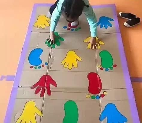  「更新改造」上100元的益智类玩具，DIY手工制作更新改造轻轻松松做，强劲的纸箱子变废为宝手工