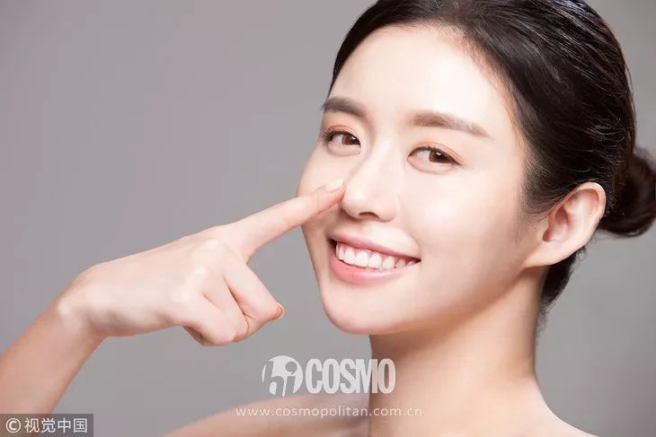 美人计 | 用这些去除黑头白头，脸干净的感觉真好