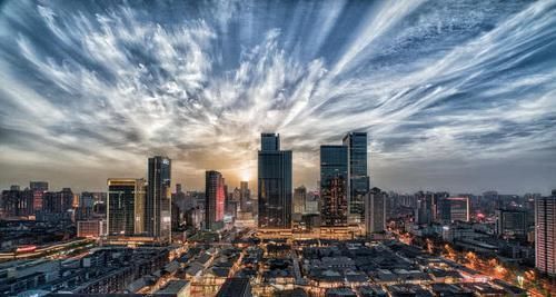  [城市]中国“最无奈”的省份，除了省会是一线，其余全是三-五线城市