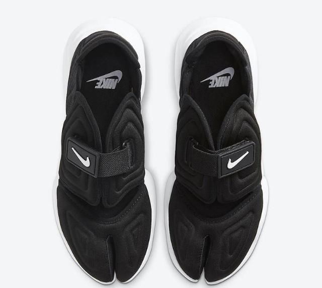  「个性」个性指数爆棚！Nike 全新「忍者鞋」现已发售！