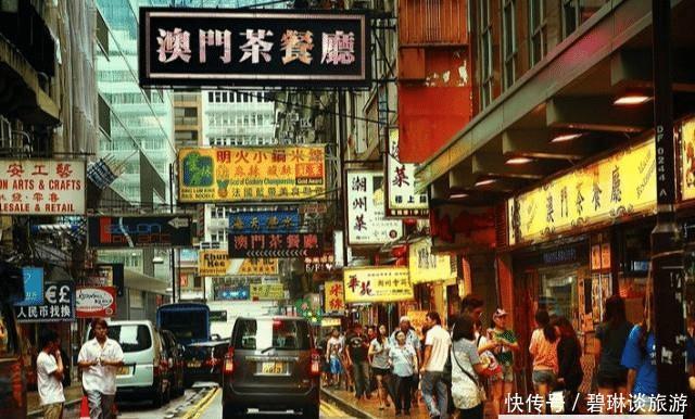  「香港人」为什么大陆人到了香港就算会粤语也会被认出来？美留学生：看2点