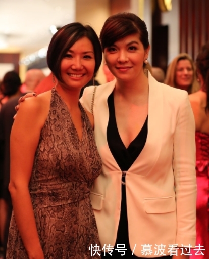 47岁奥运游泳冠军庄泳,回国后二婚嫁昔日