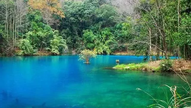 你踏足过云南的秀美风光,等一个人,陪我去贵州【2020热门旅游景点】