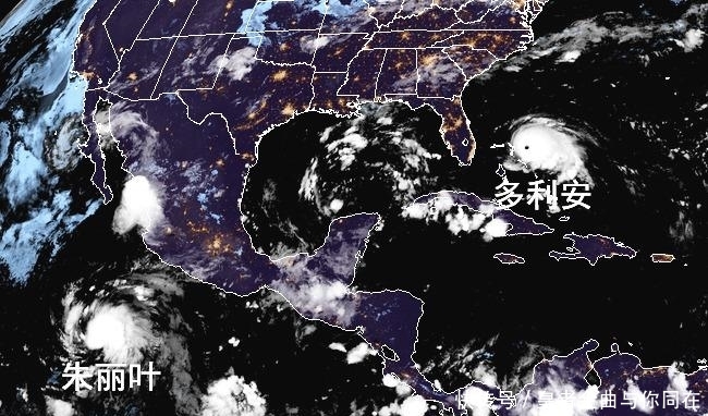  风暴：285公里每小时，全球新风王破纪录，双准台风诞生，四风暴