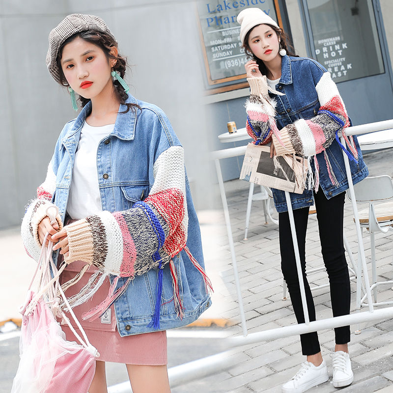 秋天必入的牛仔外套，让你穿出属于自己的时尚魅力