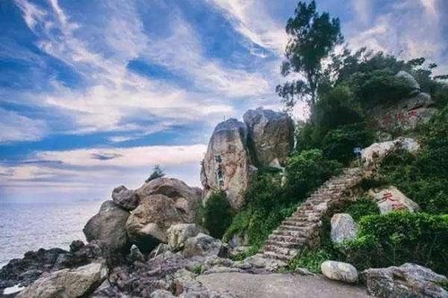  『国家』中国十大海岛旅游景区