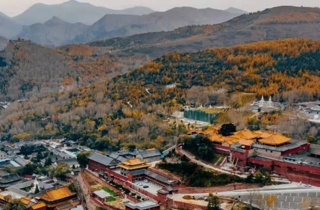 五台山为什么会成为五大佛教圣地之一