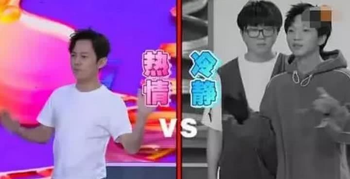  冰块■《大本营》最冷漠的嘉宾出现了，全程摆冰块脸，何炅都头疼了！