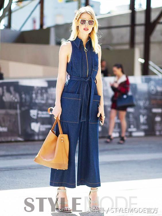 敢穿这件衣服的姑娘身材都很赞！