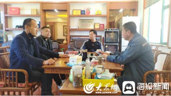  志愿服务■罗庄区医疗保障局，“真金白银”促企业复工复产